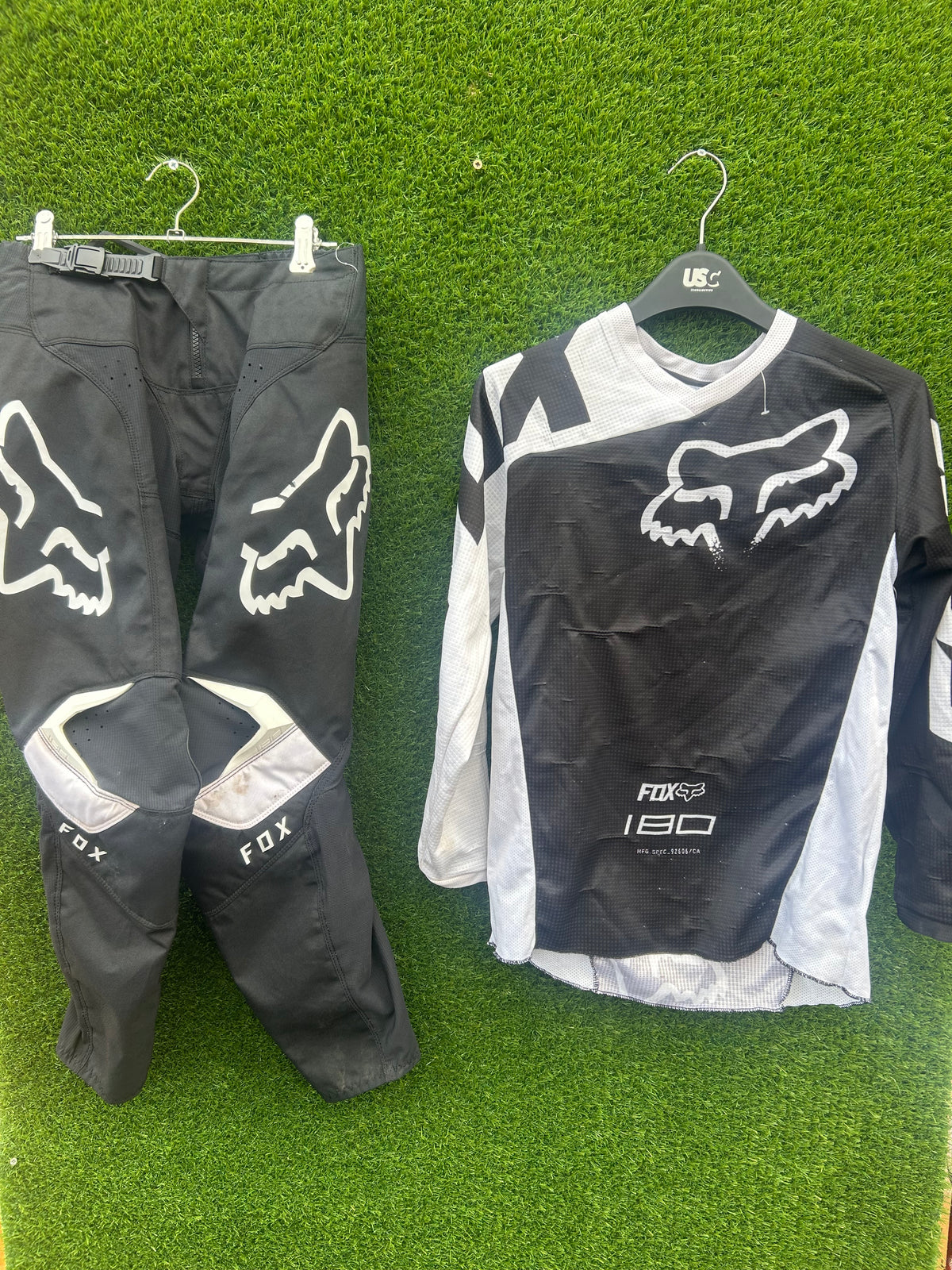 FOX KIT YXL/28"