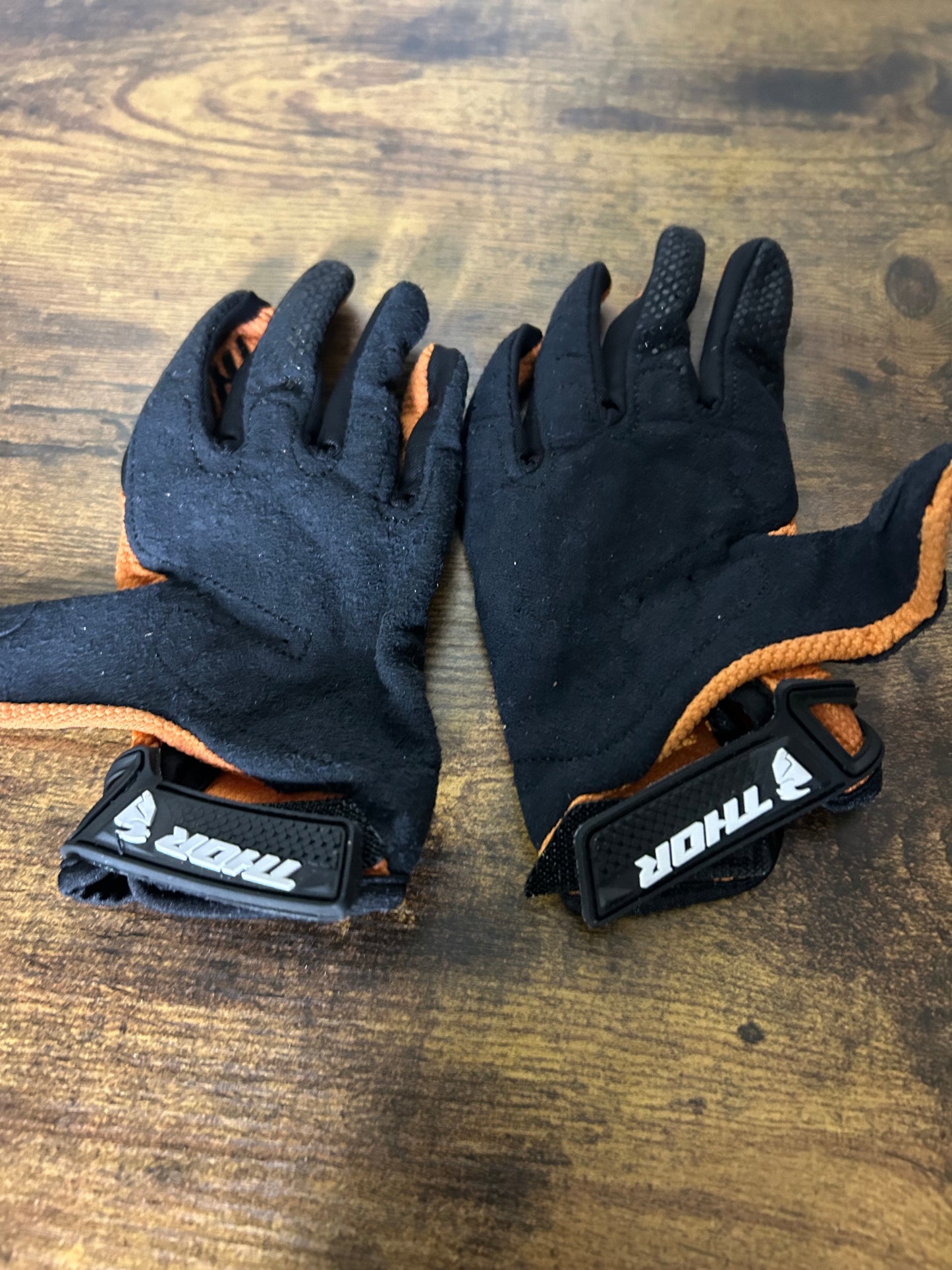 thor gloves yl