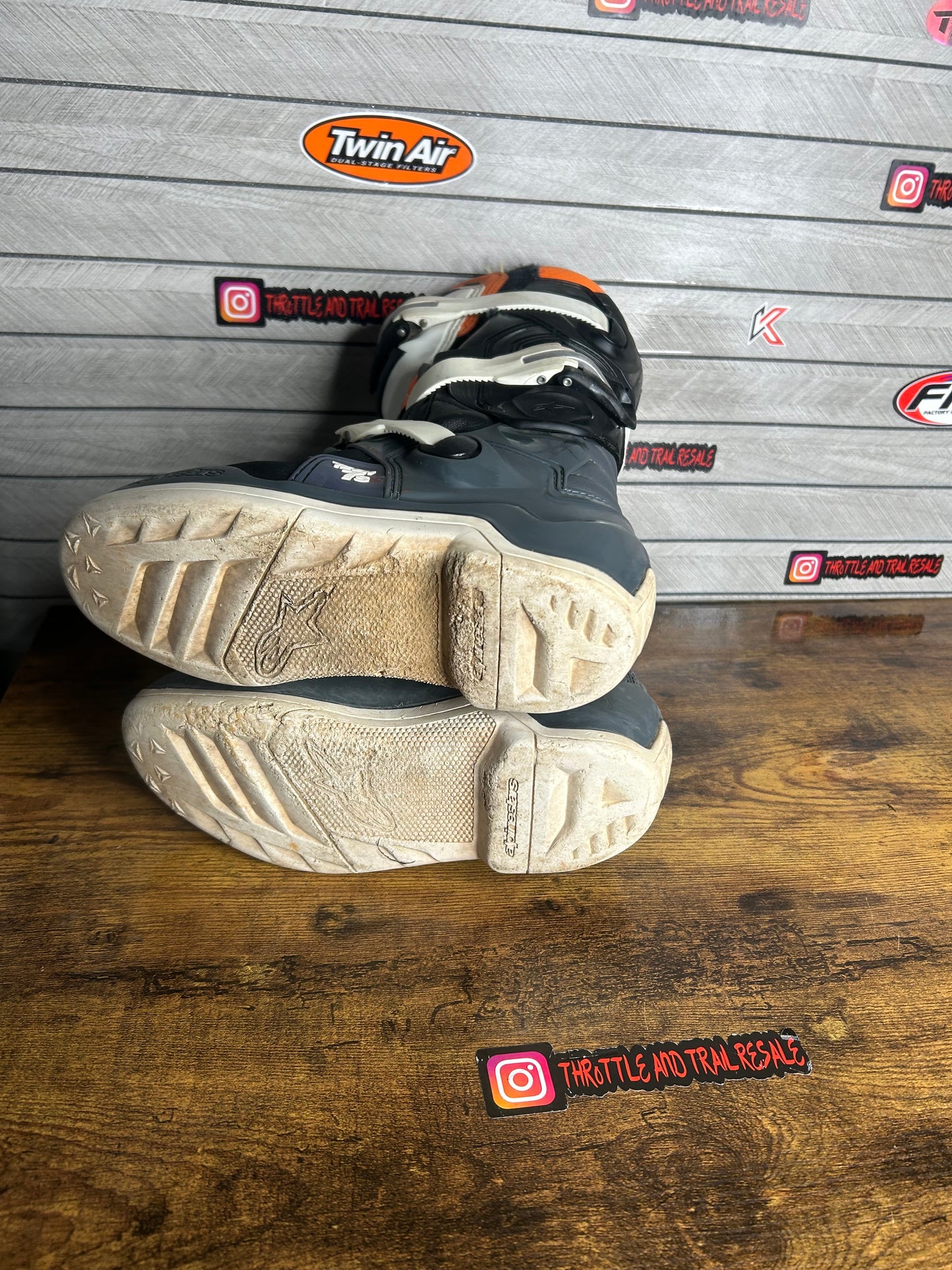 Alpinestars tech 7s uk2