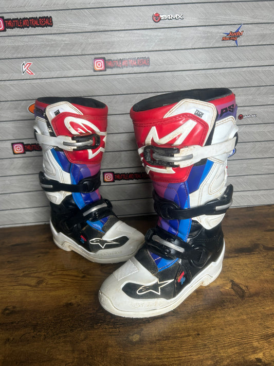 Alpinestars tech 7s uk1