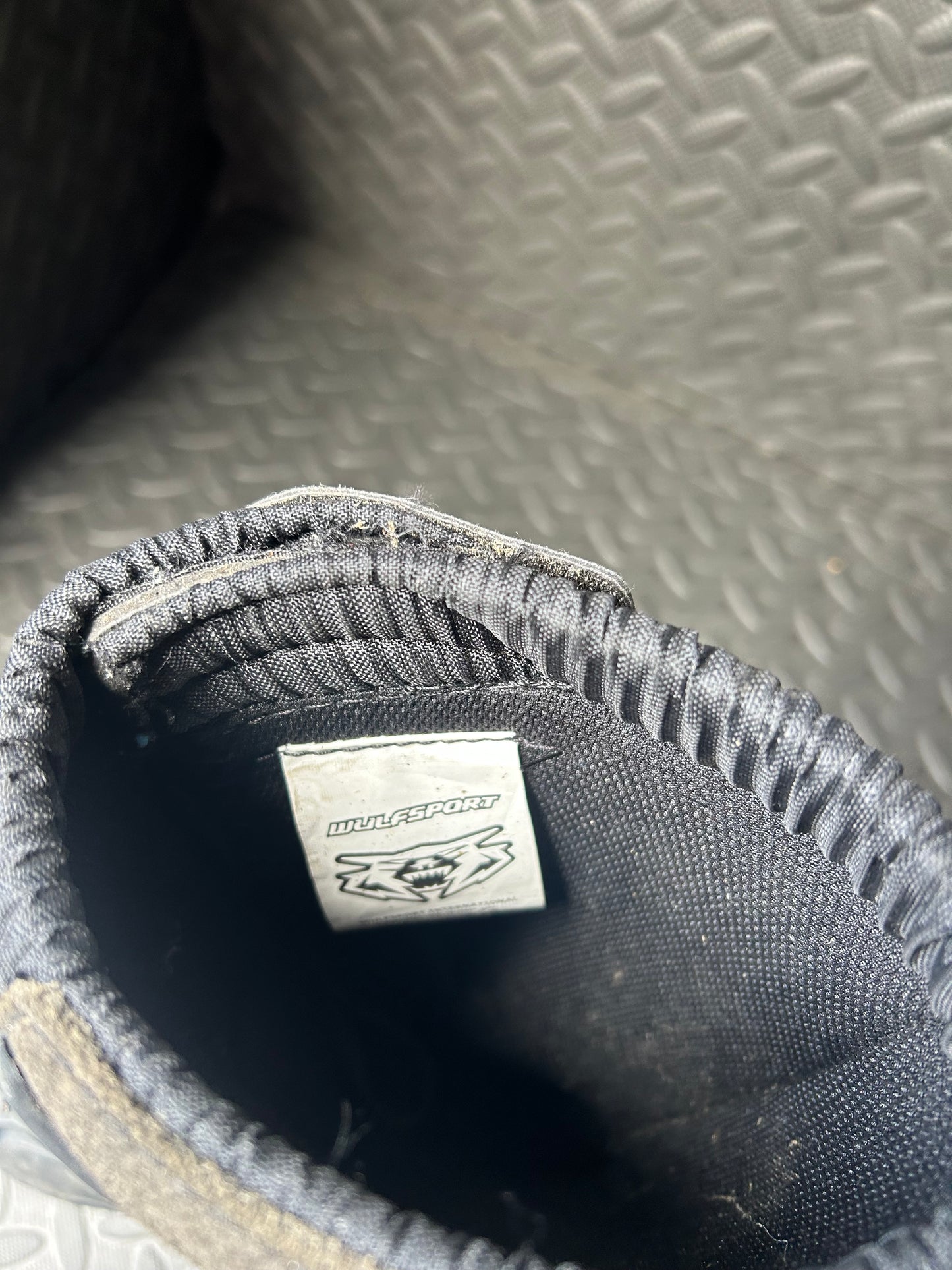 Wulfsport boots uk5