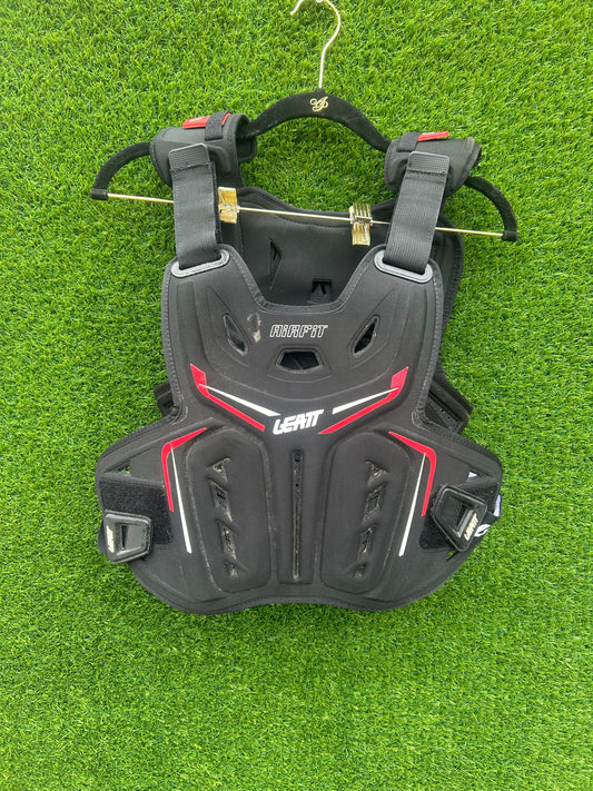 leatt chest protector m/l