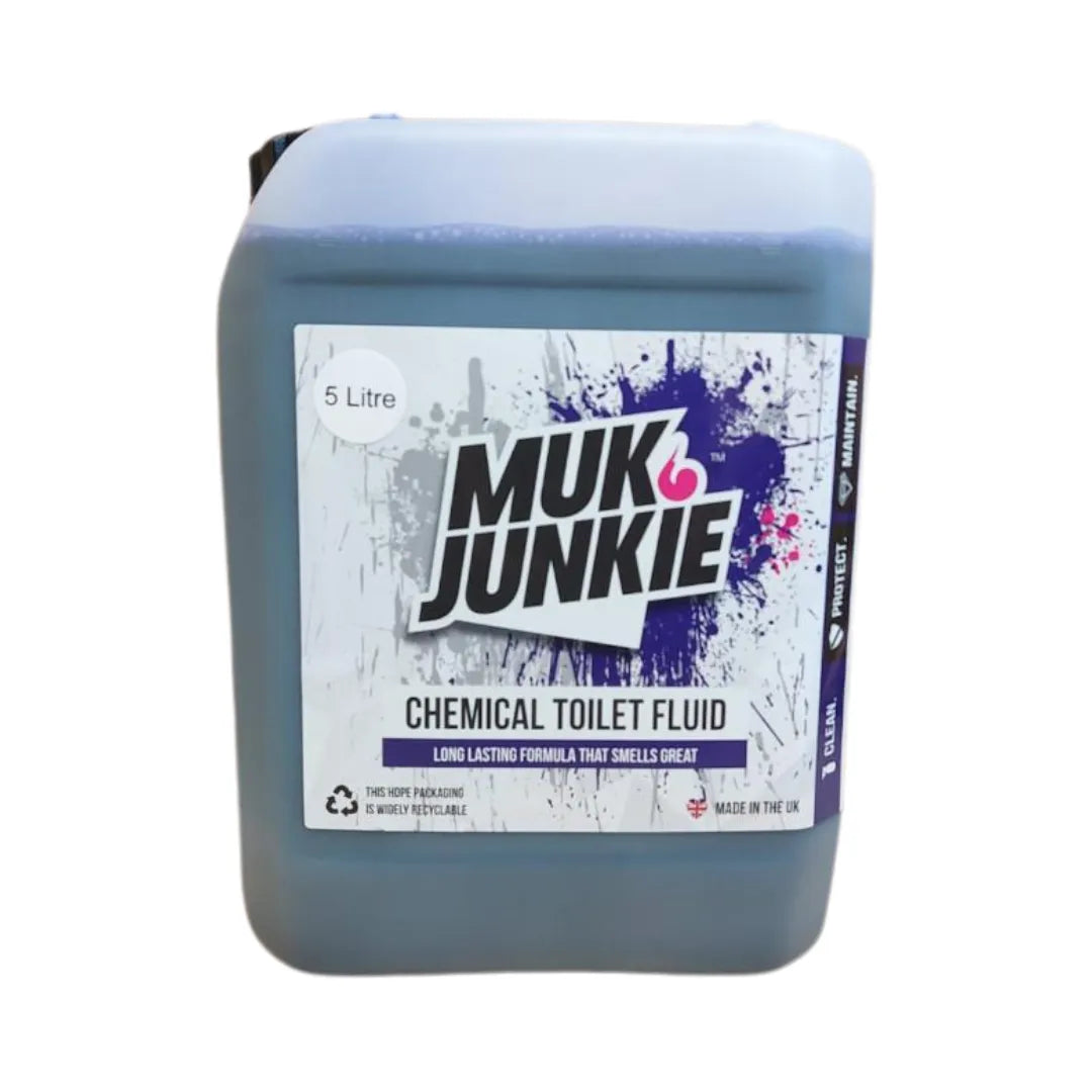 Muk junkie chemical toilet fluid 5l