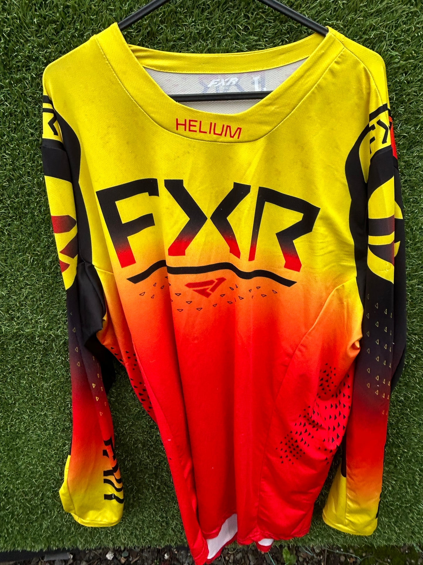 fxr jersey large
