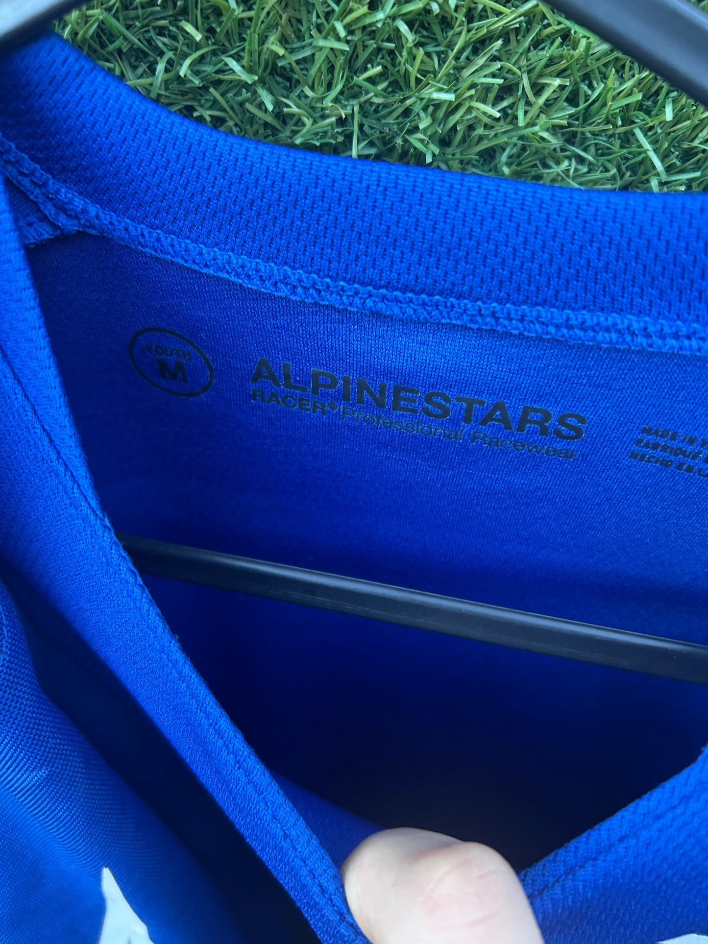 alpinestars kit ym/26"