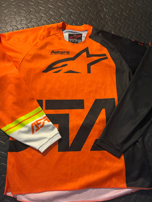 Alpinestars jersey YXL