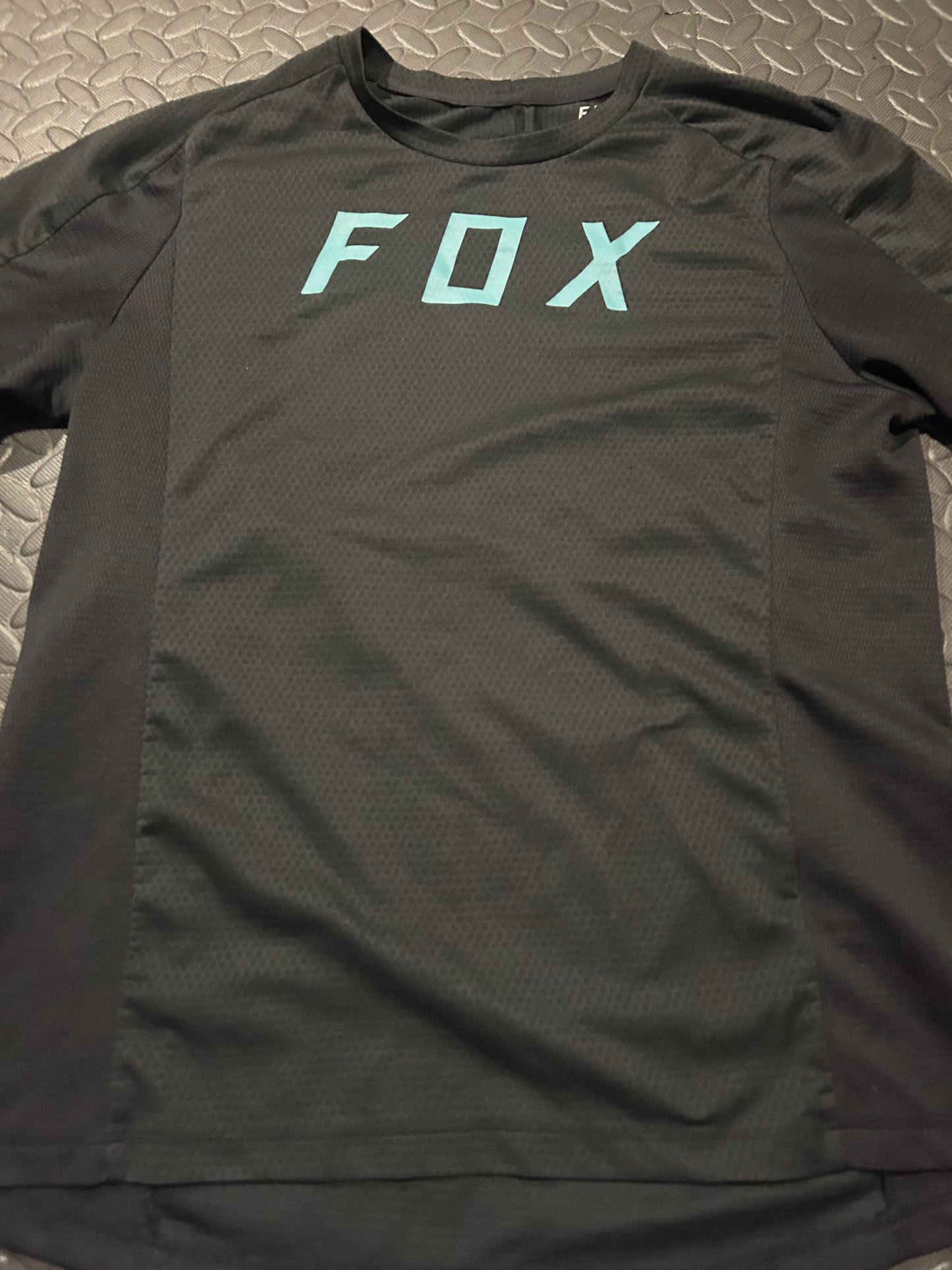 Fox short sleeve jersey M