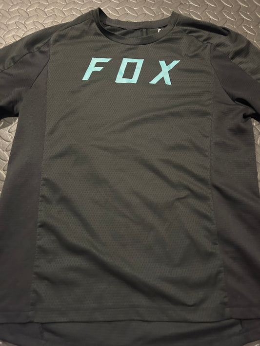 Fox short sleeve jersey M