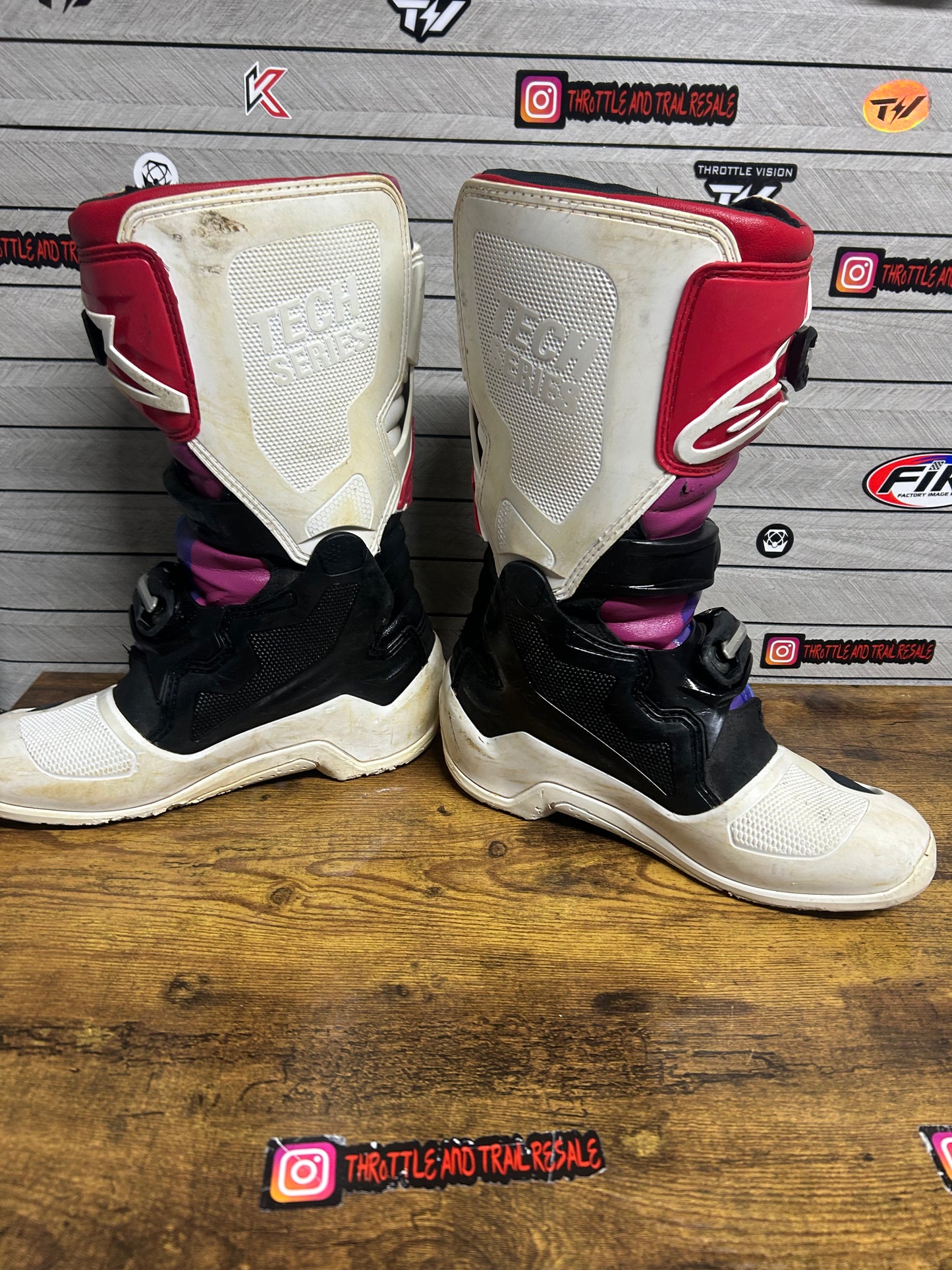 alpinestars tech 7s uk6