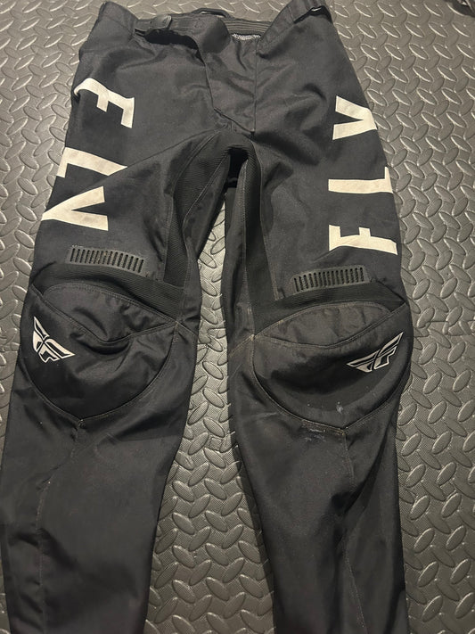 Fly pants 30”