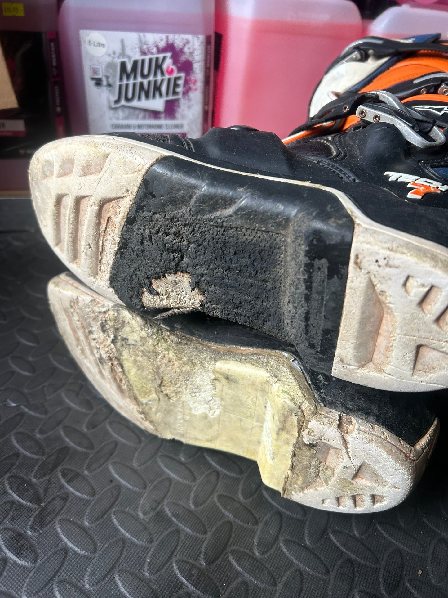 alpinestars tech 7 uk10