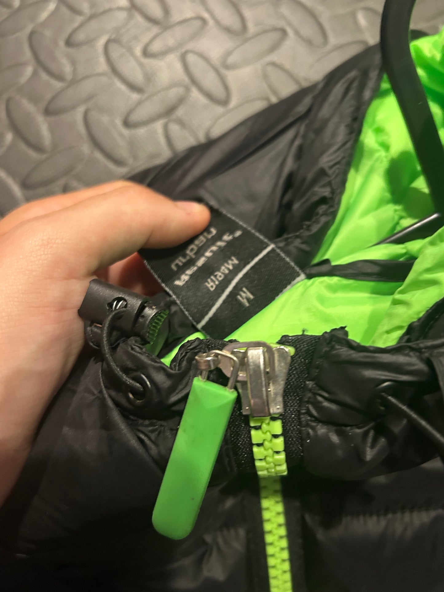 Progreenmx jacket M
