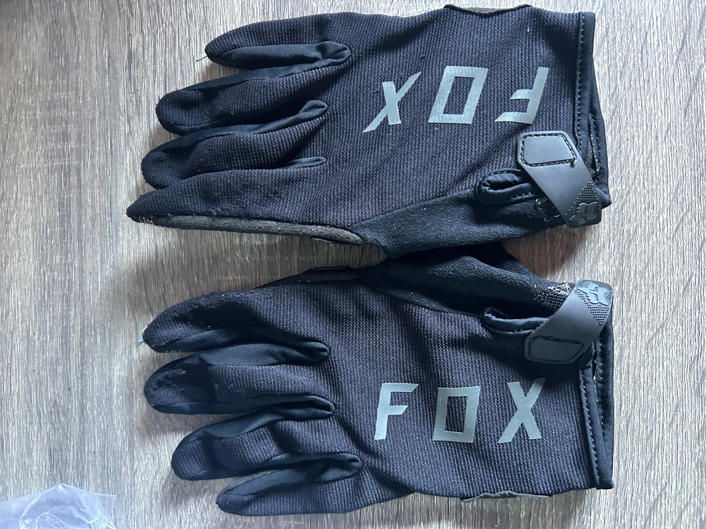 fox gloves xl