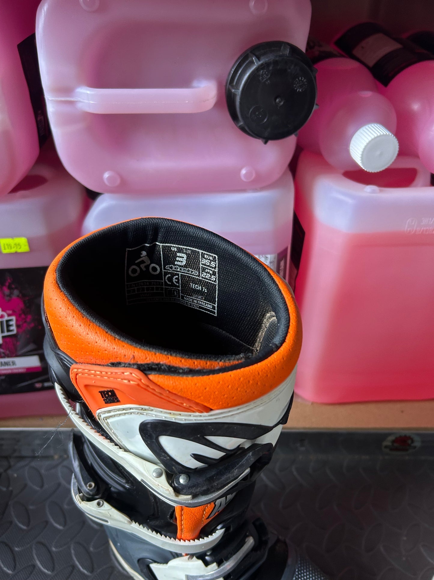 alpinestars tech 7 uk2