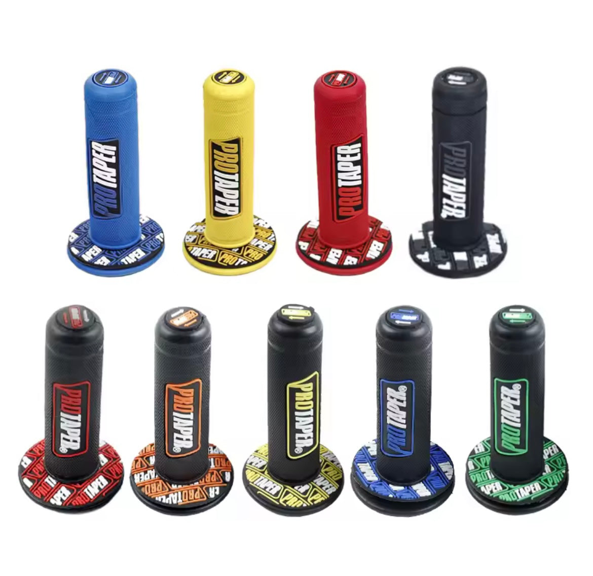 Pro taper grips
