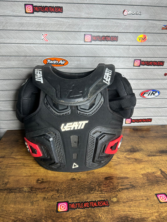 Leatt fusion 2.0 body armour 125-150cm