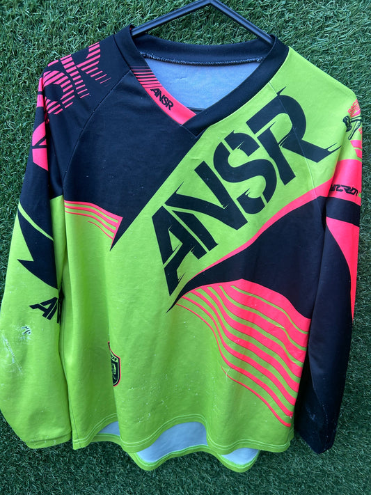 answer jersey yl
