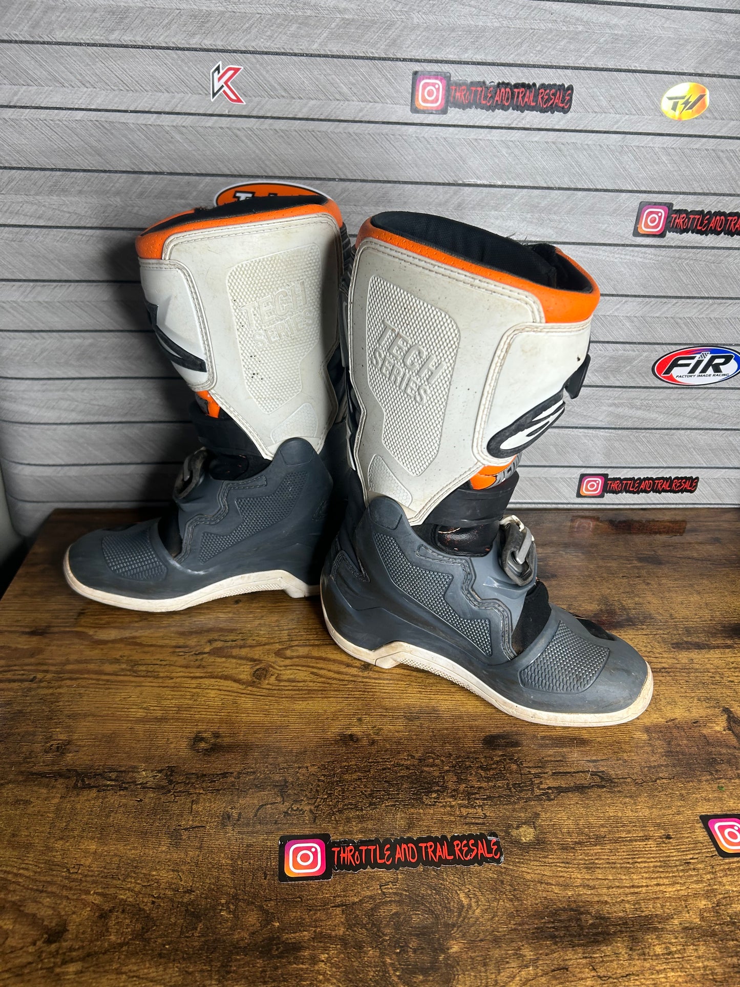 Alpinestars tech 7s uk2