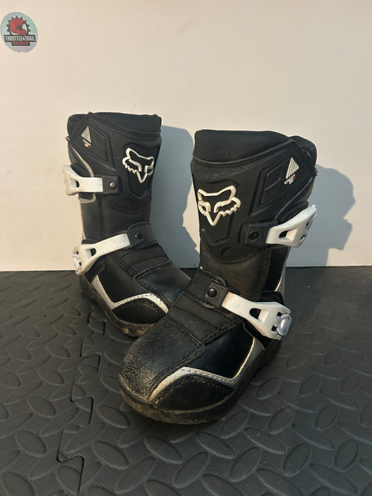 Fox comp k5 boots ukj9