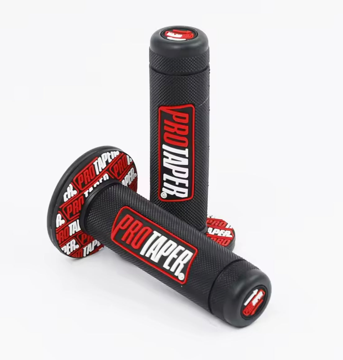 Pro taper grips