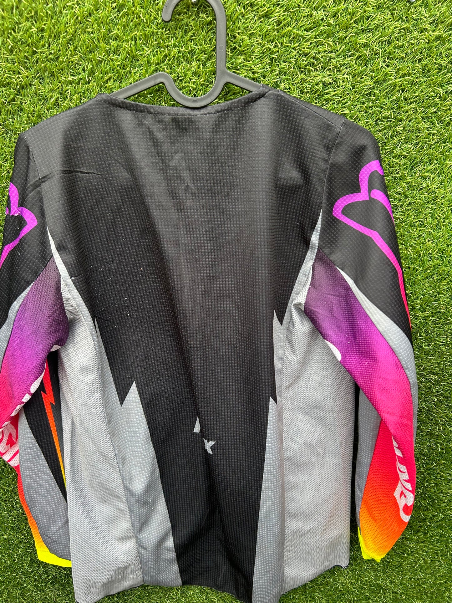 fox jersey yxl