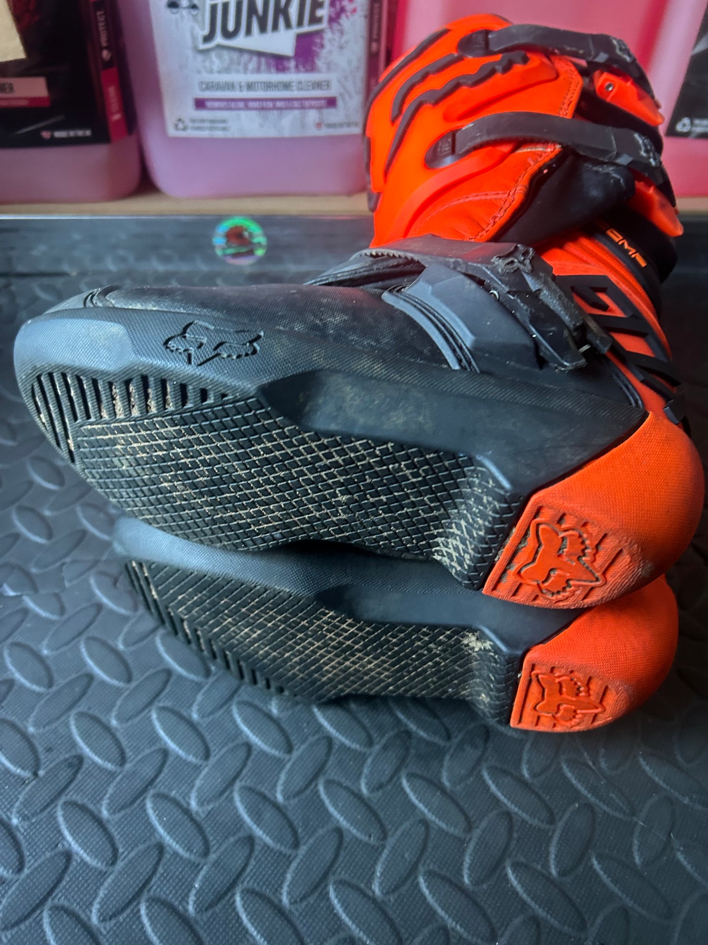 fox boots uk4