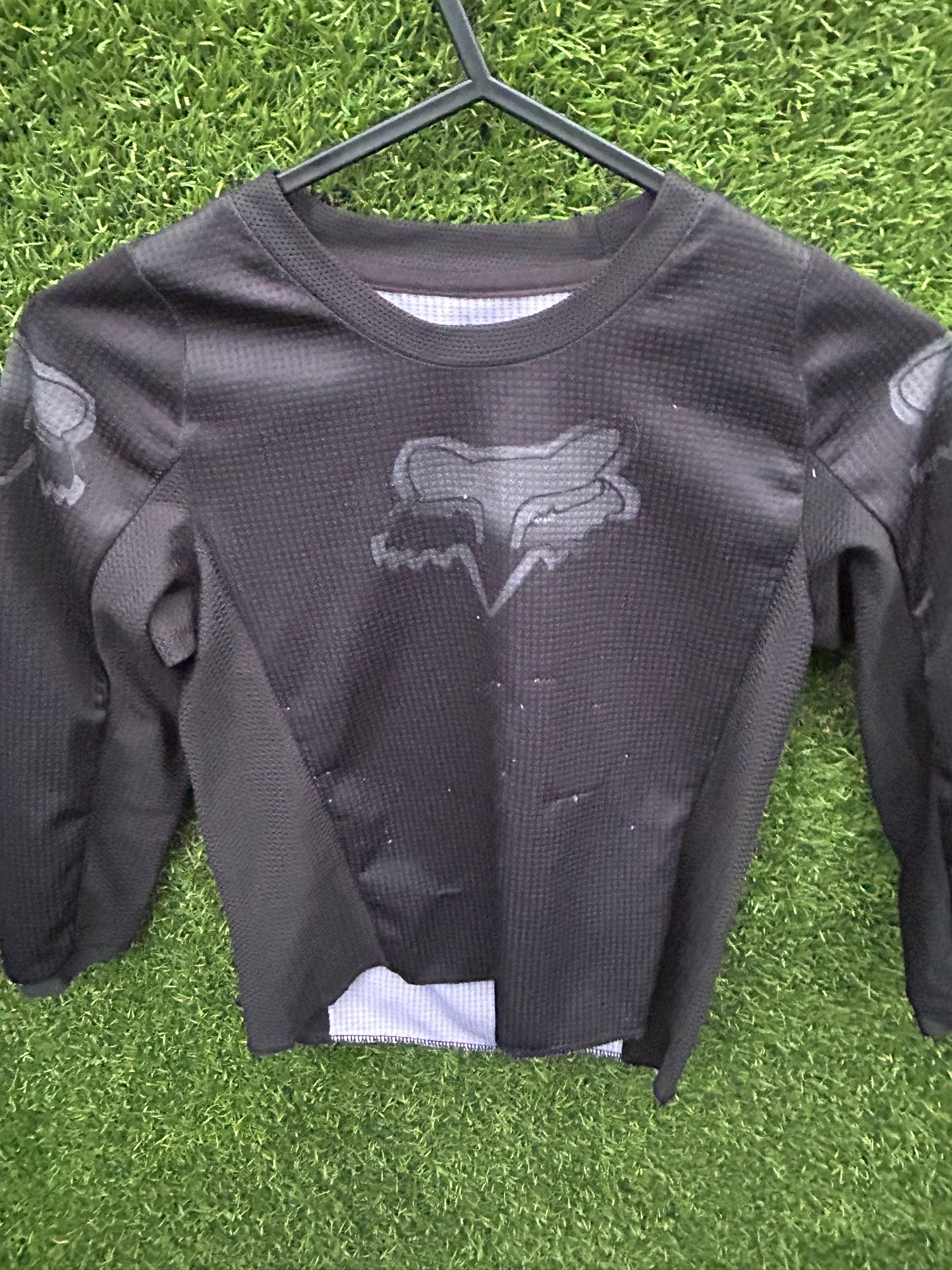 fox jersey km