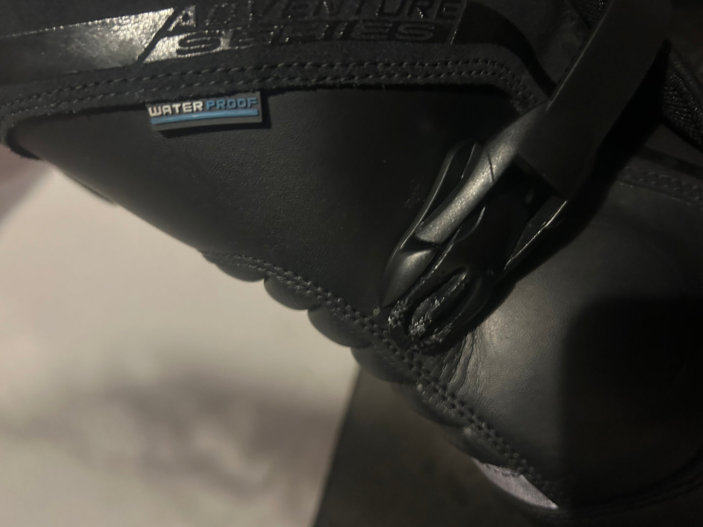 Agruis enduro boots UK7