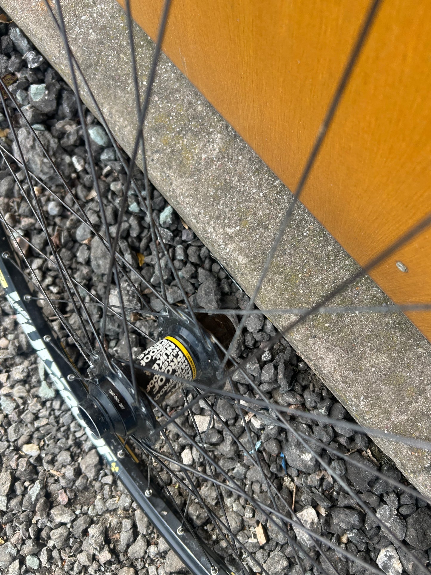 Nukeproof 26" wheelset