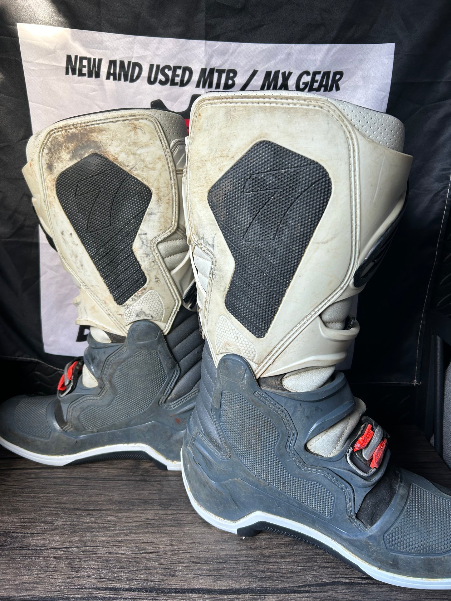 alpinestars tech 7 uk9