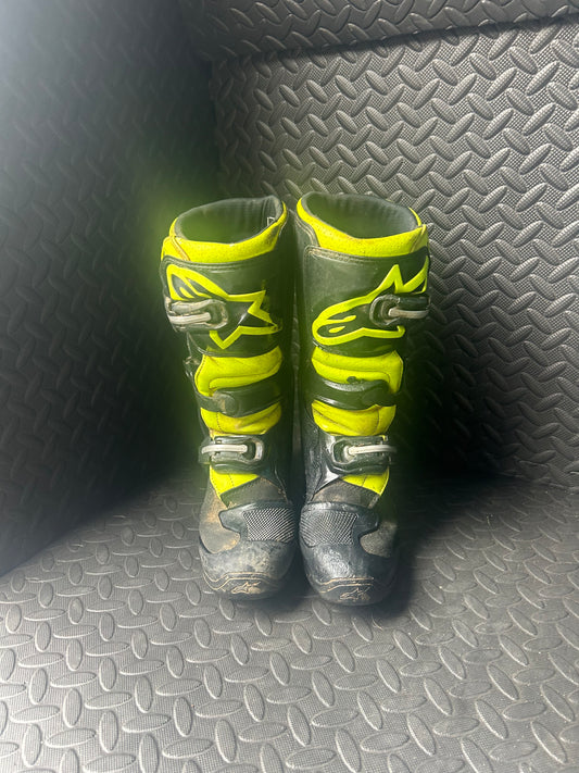 Alpinestars tech 7 uk4