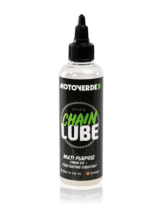 MOTOVERDE chain lube