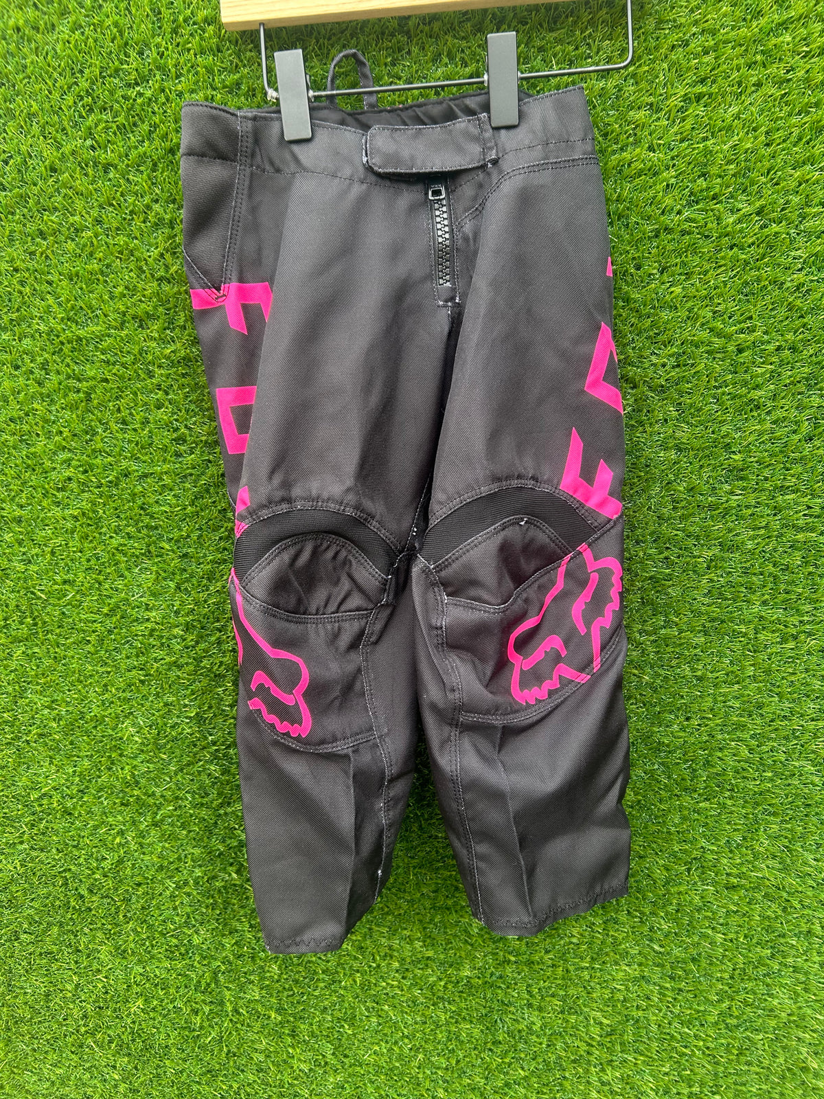 fox pants age 3-4