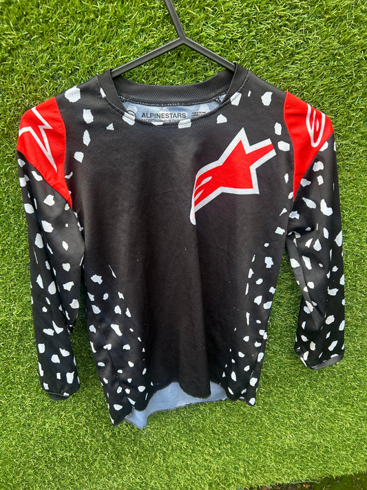 alpinestars jersey ys