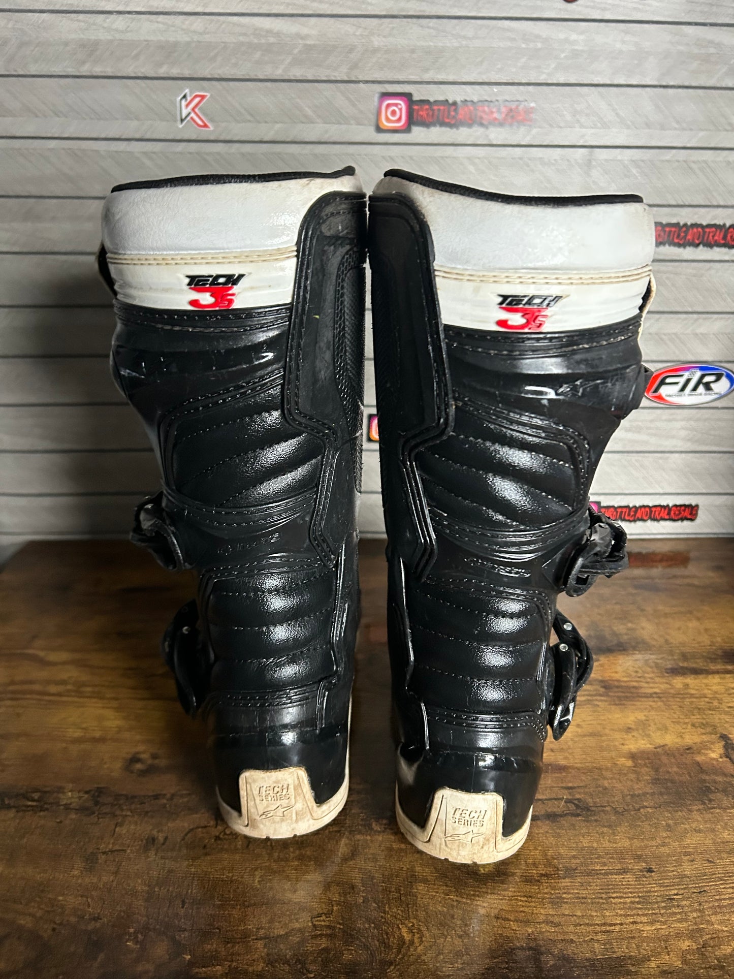 Alpinestars tech 3 uk5