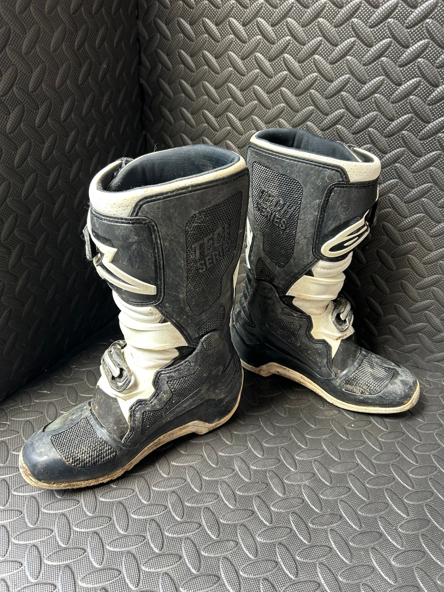 Alpinestars tech 7s uk3