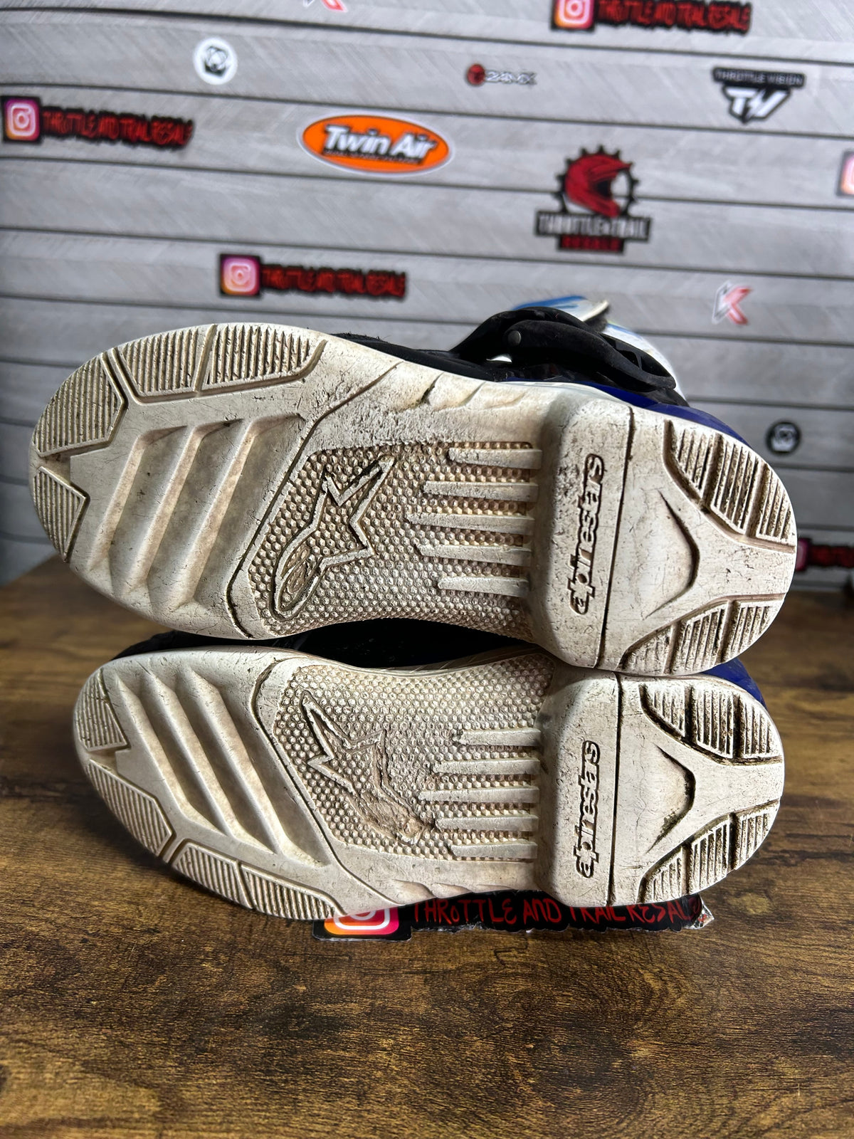 Alpinestars tech 3 ukj12