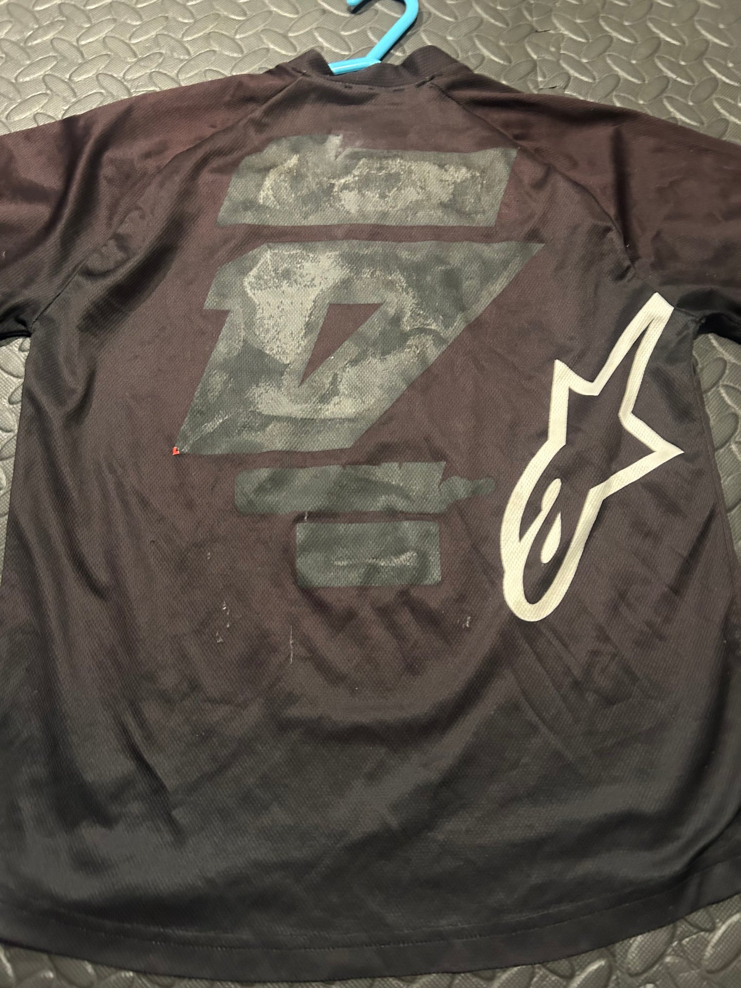 Alpinestars jersey YL