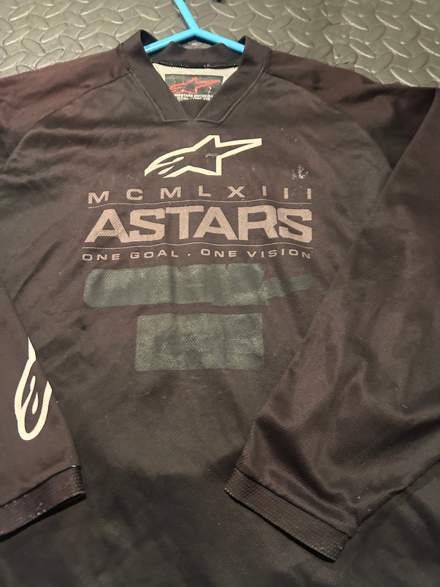 Alpinestars jersey YL