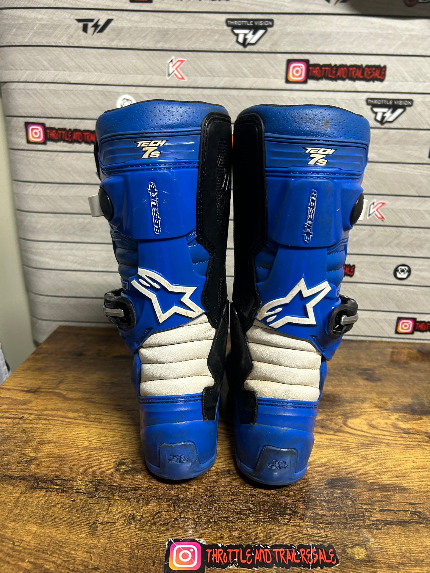 alpinestars tech 7s uk1
