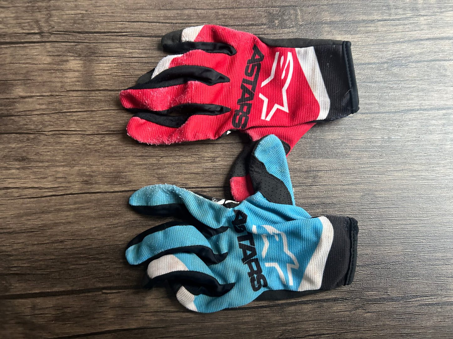 alpinestars gloves xl