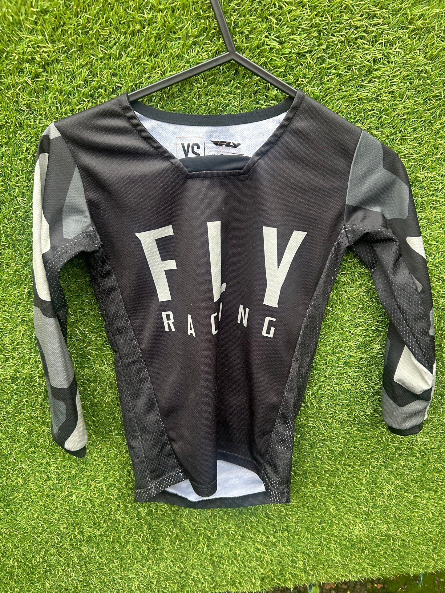 fly jersey ys