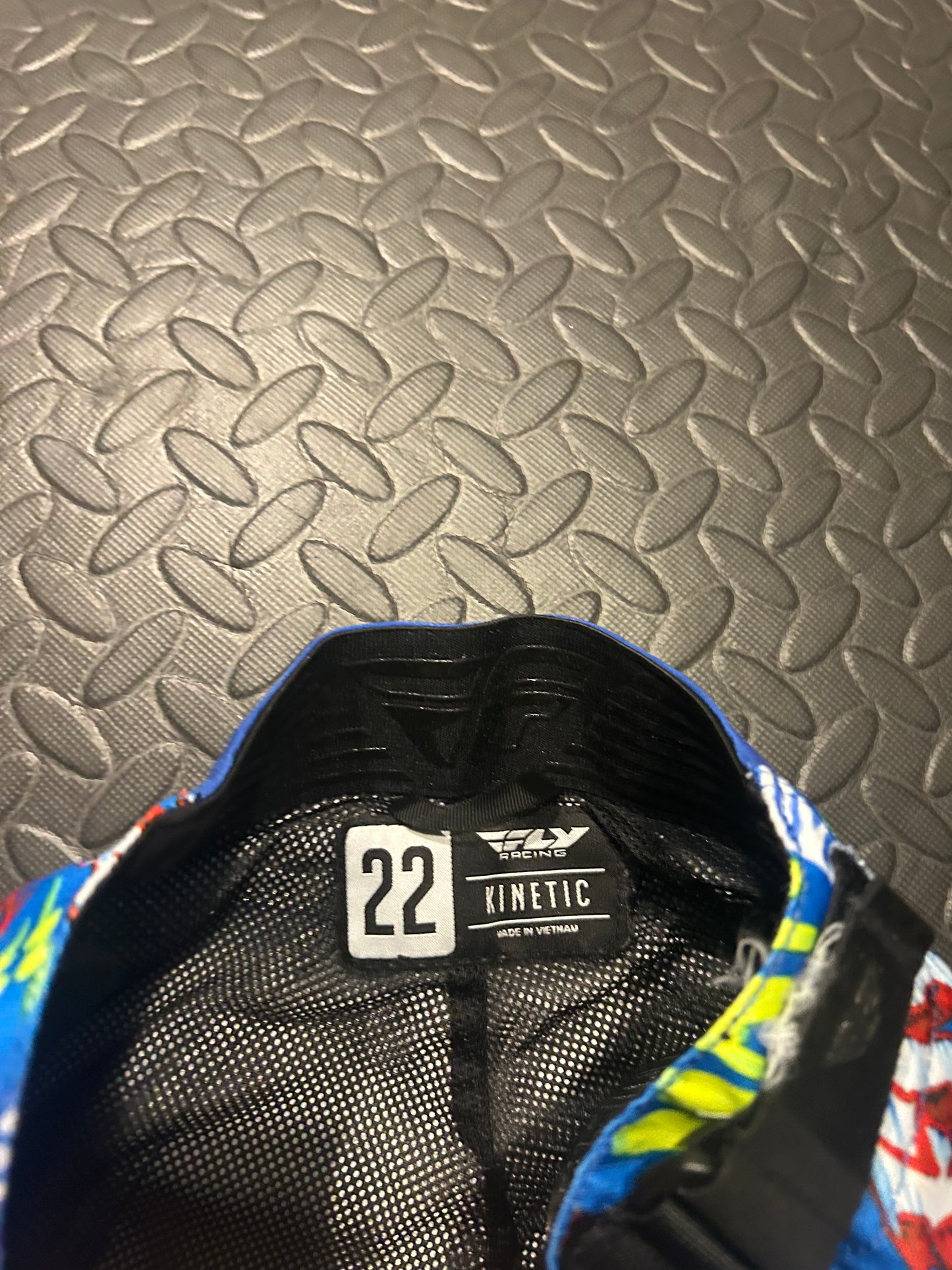 Fly racing pants 22”