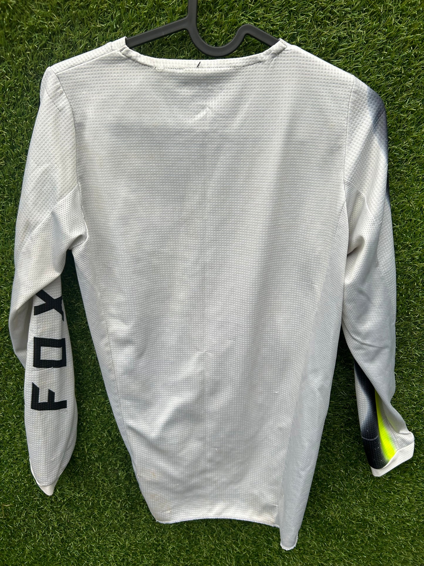 fox jersey yxl