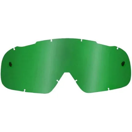 Fox main lens - green