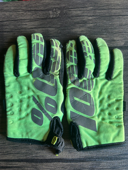 100% brisker gloves ym
