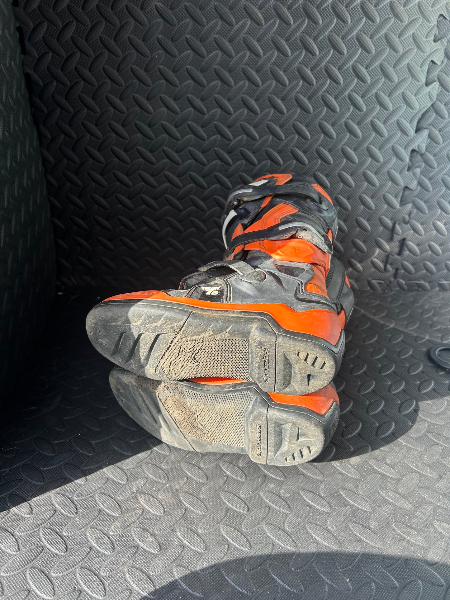 Alpinestars Ktm tech 7s uk2