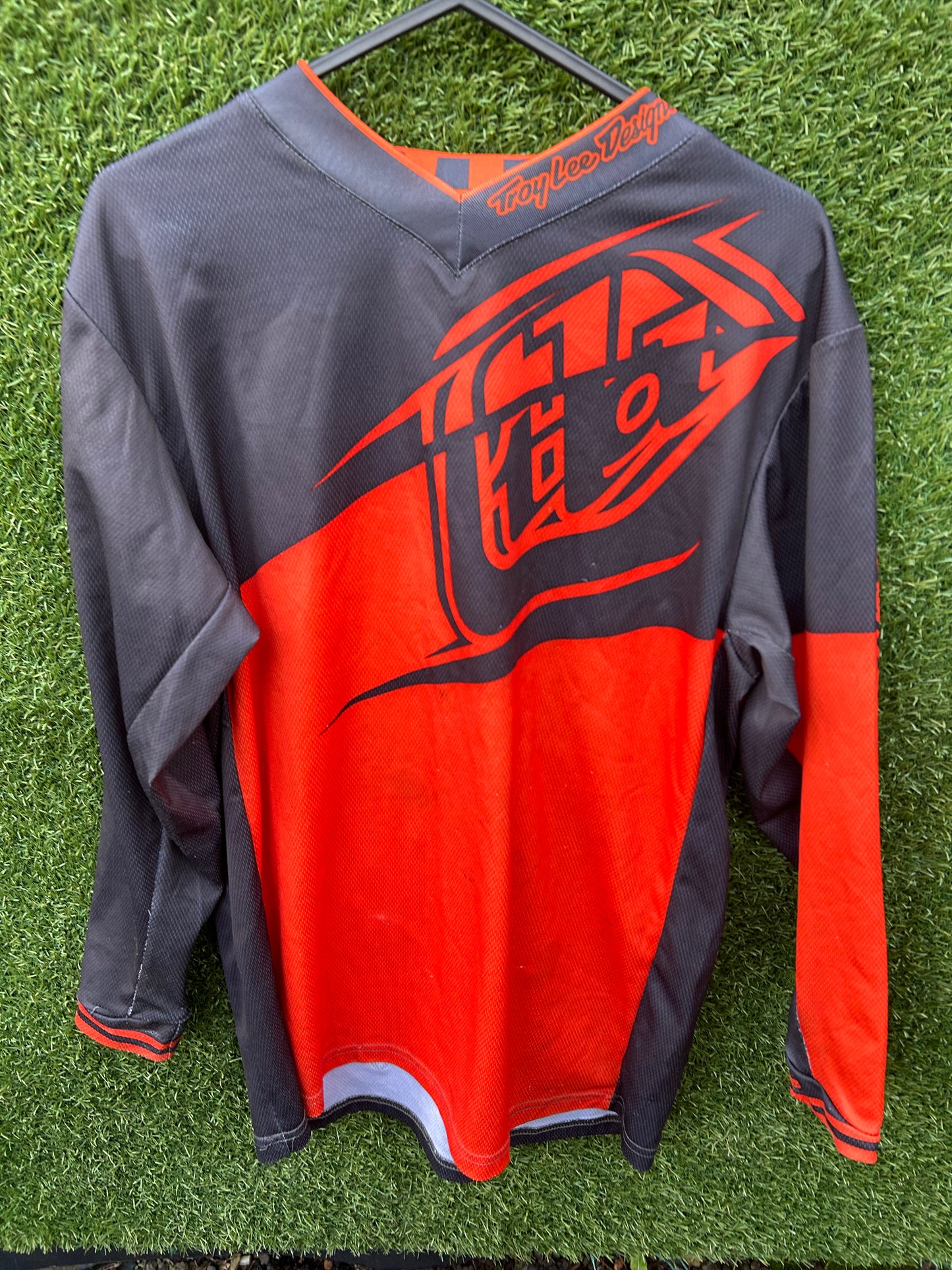 troy lee designs jersey yl