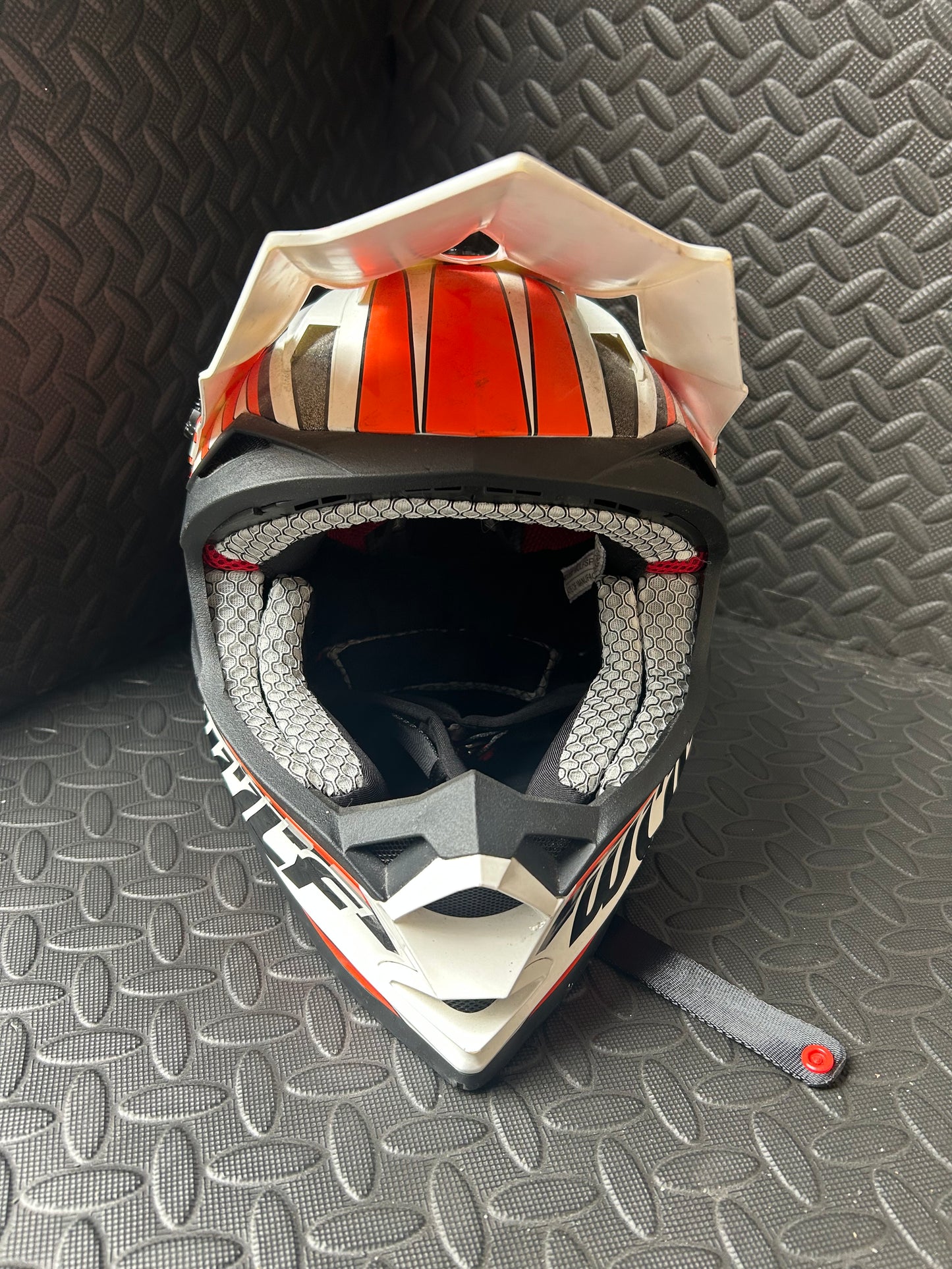 Wulfsport helmet 51-52cm