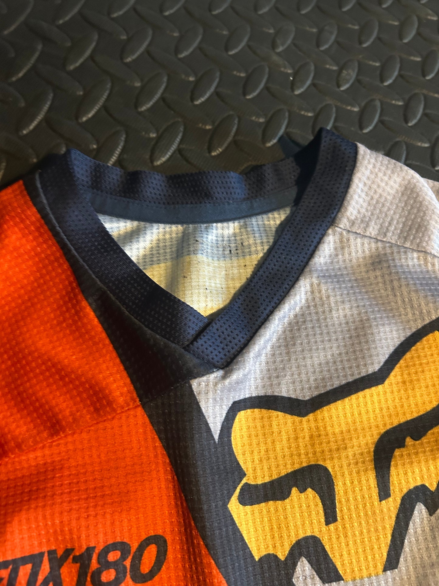 Fox jersey YM